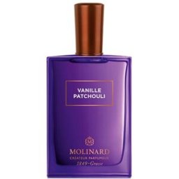 75ml-Vanille Patchouli - Eau de Parfum -MOLINARD