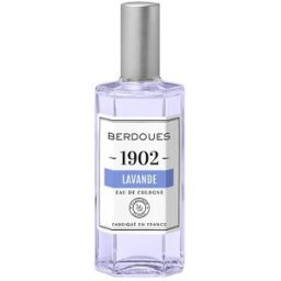 125ml-1902 Tradition Lavande - Eau de Cologne-BERDOUES