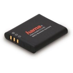 Hama Batterie Li-Ion DP 344 pour Olympus Li-50B