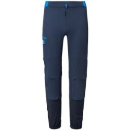 Pantalon ski de randonnée MILLET PIERRA MENT (SAPHIR/ICON BLUE) Homme S
