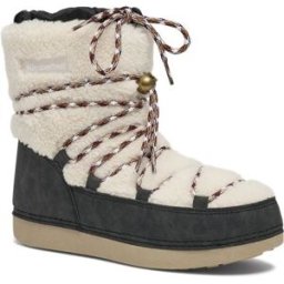 Chaussure après ski KIMBERFEEL ERICA (Charbon) Femme 36