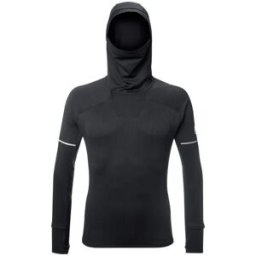 Sweat de trail MILLET INT SXW TS LS (BLACK) Homme XL