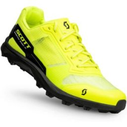 Chaussures de trail running SCOTT Supertrac Speed RC (black/yellow) 42.0