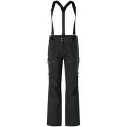 Pantalon de ski de randonnée SCOTT Explorair GTX 3L (black) Femme EU XL