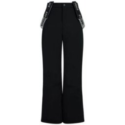 Pantalon de ski Protest Spikety JR (True Black) Junior 128