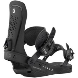 Fixation snowboard UNION BINDINGS FORCE (BLACK) L