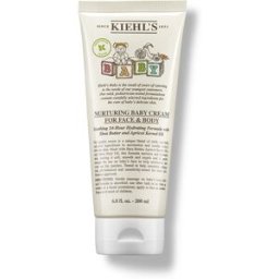 Kiehl's Baby crème nourrissante visage et corps pour bébé 200 ml