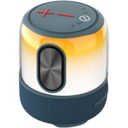 YONIS Enceinte Bluetooth Waterproof Led 55w Avec Micro Karaoké Et Lumière Dynamique