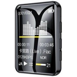 YONIS Lecteur Mp3 Écran Tactile 16gb Bluetooth E-book Couleur Haute Qualité