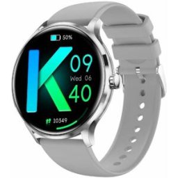 YONIS Montre Connectée Sport Bluetooth Appel Sommeil Oxygène Température Cardio Ip67