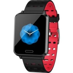 YONIS Montre Connectée Ip67 Étanche Suivi Santé Cardio Tension Oxygène Sommeil