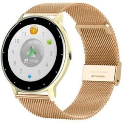 YONIS Montre Connectée Ip67 Étanche Cardio Sommeil Sport Bluetooth 1.28