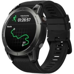 YONIS Montre Connectée Sport 1.43 Pouce Amoled Avec Gps Et Appels Bluetooth