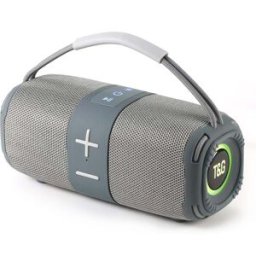 YONIS Enceinte Bluetooth Portable Sans Fil Avec Led Et Son Stéréo Immersif