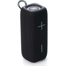 YONIS Enceinte Bluetooth Portable 3d Stéréo Subwoofer Led Multicolore Anti-poussière Autonomie 3h