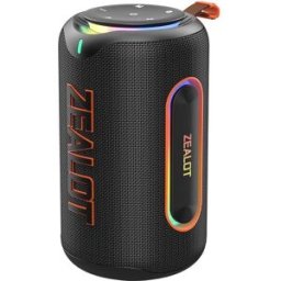 YONIS Enceinte Bluetooth Portable Rgb 60 W Pour L'extérieur Autonomie 4 À 5 H