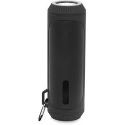 YONIS Enceinte Bluetooth Étanche Extérieure Avec Poignée Mousqueton Et Lampe Sos Autonomie 7h