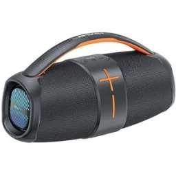YONIS Enceinte Bluetooth Portable Puissante 10wx2 Autonomie 5h Charge Type-c