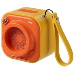 YONIS Mini Enceinte Bluetooth Stereo Sans Fil Ultra Portable Son 360° Haute Puissance 5w