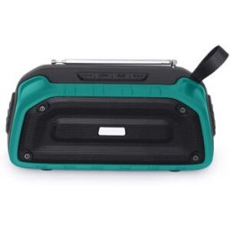 YONIS Enceinte Waterproof Bluetooth Tws Antichoc Autonomie 4h Appels Mains-libres Fm