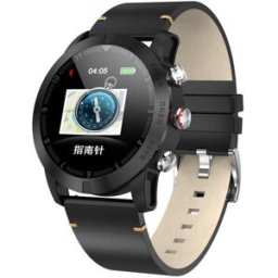 YONIS Bracelet Intelligent Étanche Ip68 Écran Couleur Tft Cardio Sommeil Multisport