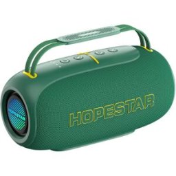 YONIS Enceinte Bluetooth Portable 80 W Pour Extérieur Avec Batterie 12000 Mah