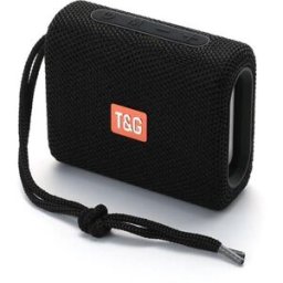 YONIS Enceinte Bluetooth Portable Etanche Ipx5 Avec Subwoofer Aux Et Radio Fm