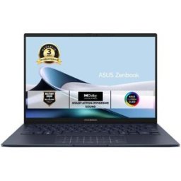 Ordinateur Portable Asus Zenbook 14 Ux3405ca Oled Ponder Blue 14" Intel Core Ultra 7 16 Go 512 Go