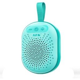 YONIS Mini Enceinte Bluetooth Portable Avec Lumière Rgb Son 3d Etanche Ipx4 4h Autonomie