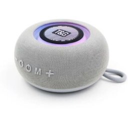 YONIS Enceinte Bluetooth Portable Lumière Rgb Autonomie Longue Bluetooth 5.3