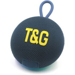 YONIS Mini Enceinte Bluetooth Étanche Avec Lumières Rgb Et Son Immersif