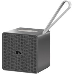 YONIS Enceinte Bluetooth Petite Taille Super Bass Tws 8w Puissante Autonomie 8h
