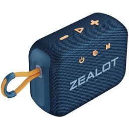 YONIS Enceinte Waterproof Bluetooth Portable Puissante Avec Basse Profonde Ipx6