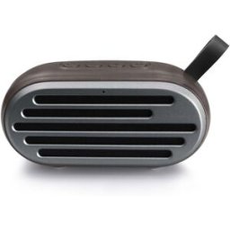 YONIS Mini Enceinte Bluetooth Tws Haut-parleur Métal 4w Autonomie 7h Appel Mains-libres Fm