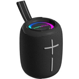 YONIS Mini Enceinte Bluetooth Étanche Ipx6 Son Hd 10w Autonomie 6h Portable