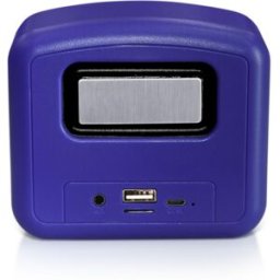 YONIS Mini Enceinte Bluetooth Tws Haute Puissance 5w Autonomie 5h Charge Rapide 2h