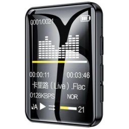 YONIS Lecteur Mp3 Écran Tactile 16gb Bluetooth E-book Couleur Haute Qualité