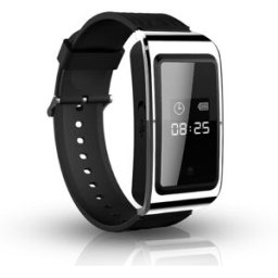 YONIS Montre Connectée 256 Go Avec Enregistreur Vocal Hd Et Réduction Du Bruit