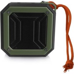 YONIS Mini Enceinte Bluetooth Avec Lanière: Autonomie 7h Charge 4h Puissance 3w Bluetooth 5.0