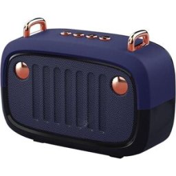 YONIS Enceinte Bluetooth Mini Subwoofer Portable Son Hifi Carte Fm Autonomie 4h