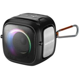 YONIS Mini Enceinte Bluetooth Ipx5 5w Autonomie 6h Basses Puissantes Portée 10m