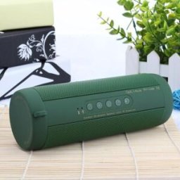 YONIS Enceinte Bluetooth Sans Fil Avec Lampe Torche Fm 6 W Autonomie 6 H
