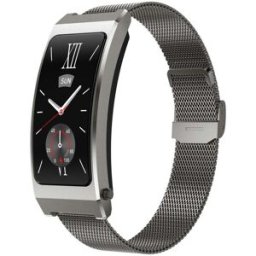 YONIS Bracelet Connecté Ecran Tft 1.14' Appels Bt Suivi Santé Autonomie 60h