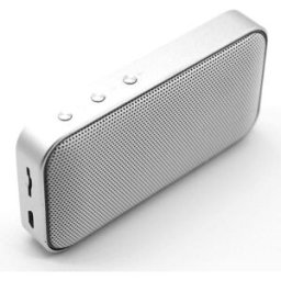 YONIS Mini Enceinte Bluetooth Ultra-mince Portable Extérieure Support Carte Tf Et Appel Mains-libres