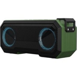 YONIS Enceinte Bluetooth Waterproof X8 Lumineuse 12h Autonomie 3000mah 8w Clair