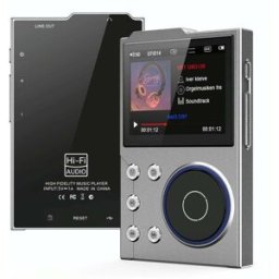 YONIS Lecteur Mp3 Bluetooth Hifi Haute Qualité Sonore 16gb+32gb Expansible 128gb
