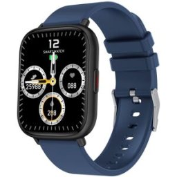 YONIS Montre Connectée Écran Hd Surveillance Santé Cardiaque Étanche Ip68