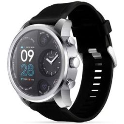 YONIS Montre Connectée Étanche Ip68 Suivi Activité Cardio 15 Jours Autonomie