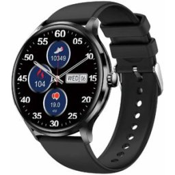 YONIS Montre Connectée Sport Bluetooth Appel Sommeil Oxygène Température Cardio Ip67