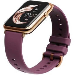 YONIS Montre Connectée Pas Cher Ip67 Étanche Grand Écran Hd 1.69 Pouces Autonomie 30 Jours